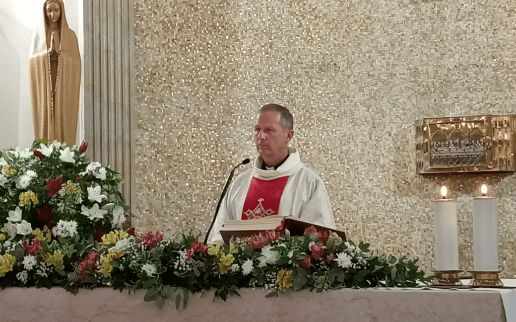 25 años de sacerdocio del Padre Pablo de Juan L.C