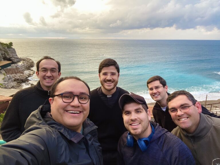 Con hermanos teólogos 2024