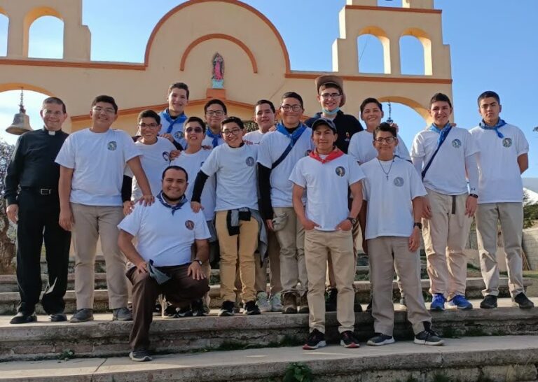 Misiones en Hidalgo (2022)